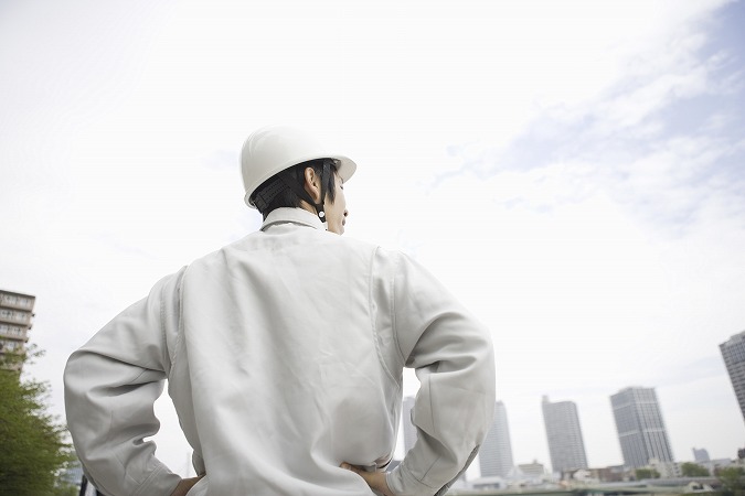 足場工事の専門知識が生む！安全への貢献