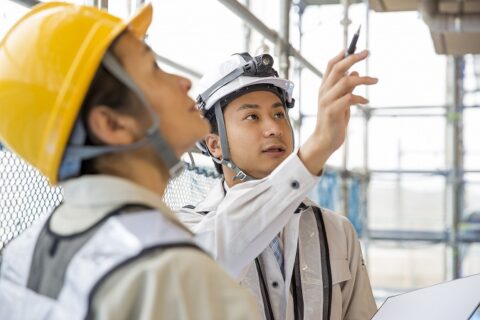 足場工事の迅速な施工が生むメリット