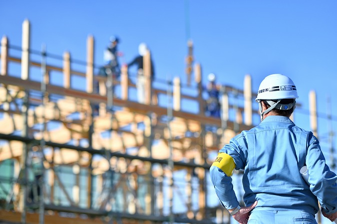 仮設工事とは何をする工事？仮設項目をご紹介！