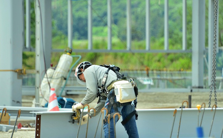 足場にはどんな種類があるの？