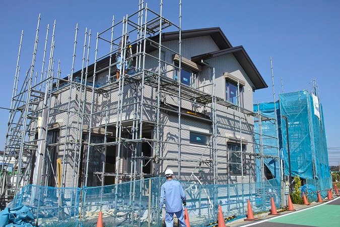 足場工事でありがちなトラブルと注意点