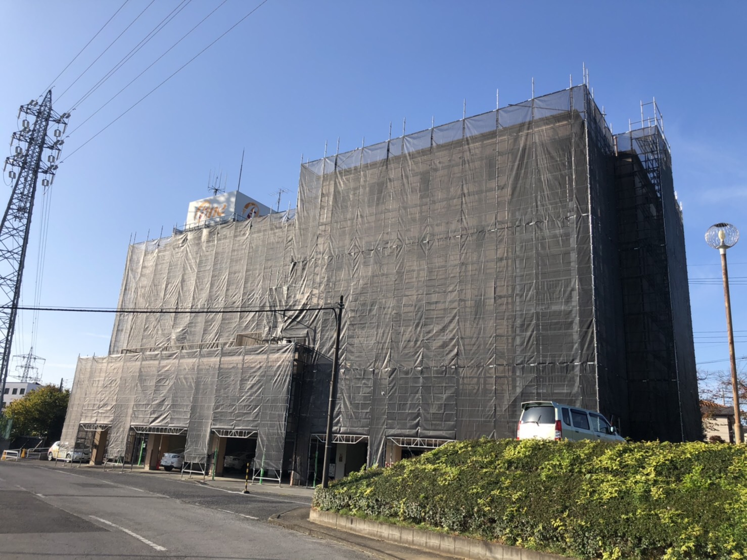 さいたま市現場